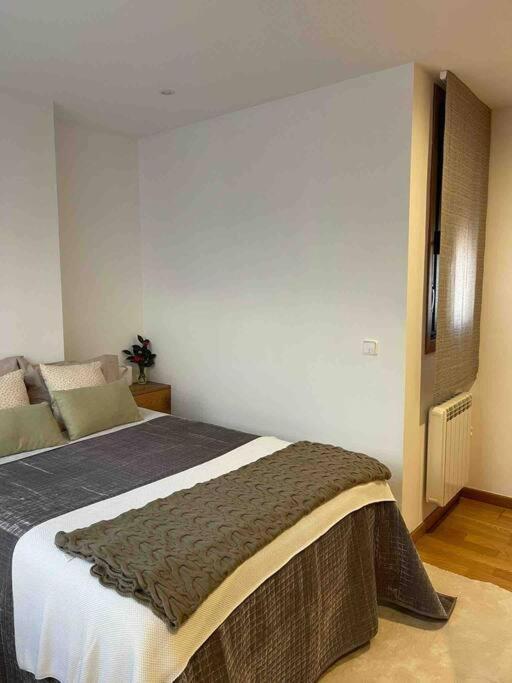 Apartamento Centrico Y De Diseno Con Parking Vigo Exterior foto