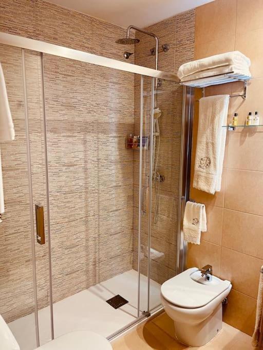 Apartamento Centrico Y De Diseno Con Parking Vigo Exterior foto